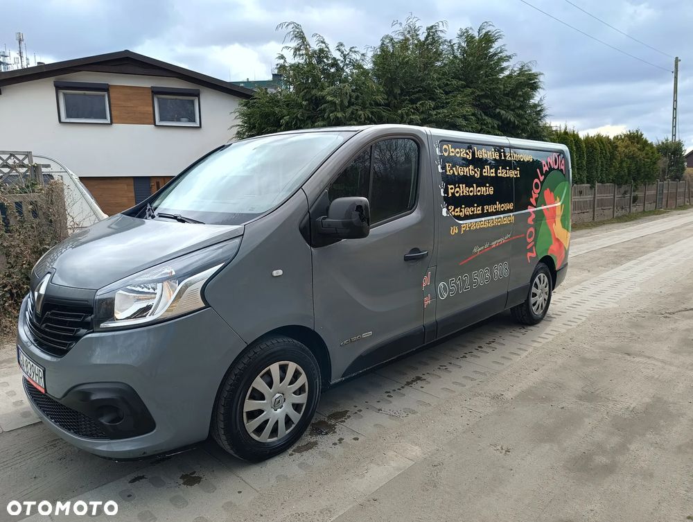 Renault Trafic L1H1 2,9t Pack Clim - 2