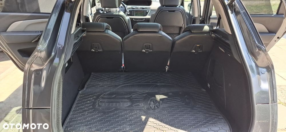 Citroën C4 Picasso THP 165 Stop&Start EAT6 Exclusive - 9