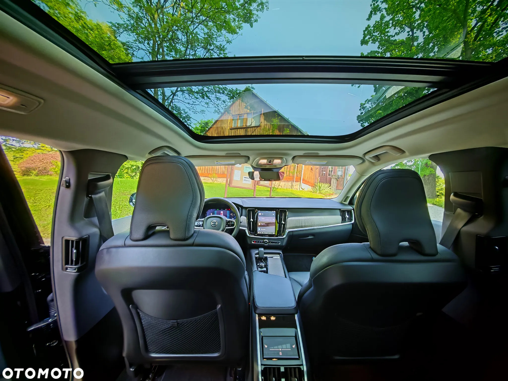 Volvo S90 T6 AWD Geartronic Momentum Pro - 34