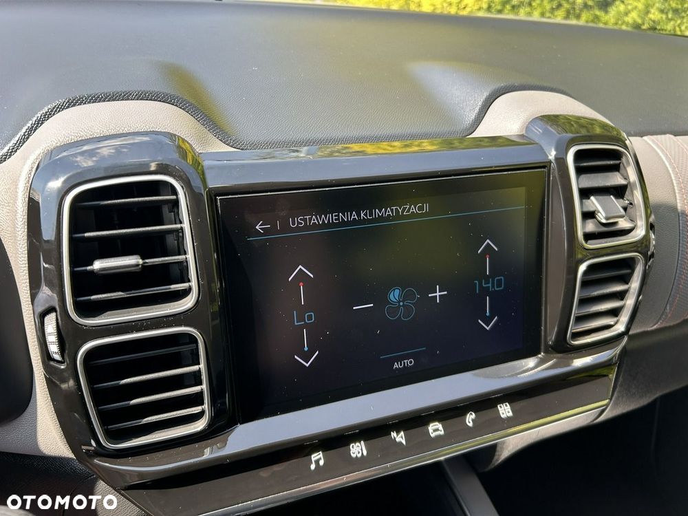 Citroën C5 Aircross BlueHDI 130 S&S EAT8 FEEL PACK - 22