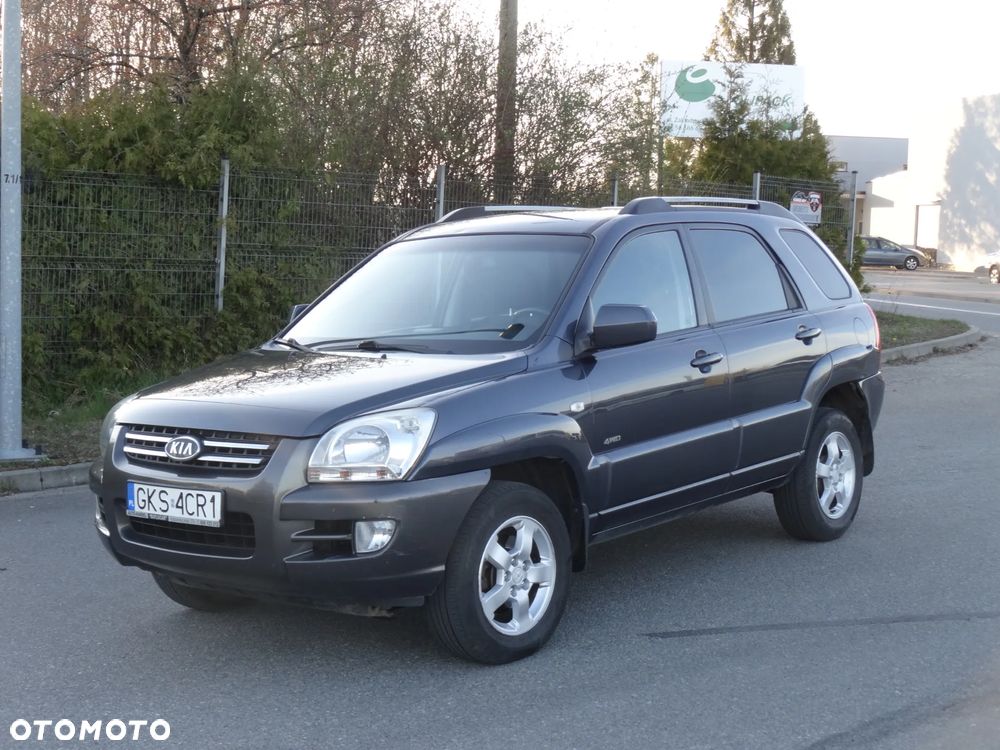 Kia Sportage 2.0 CRDI 4WD Champ - 7