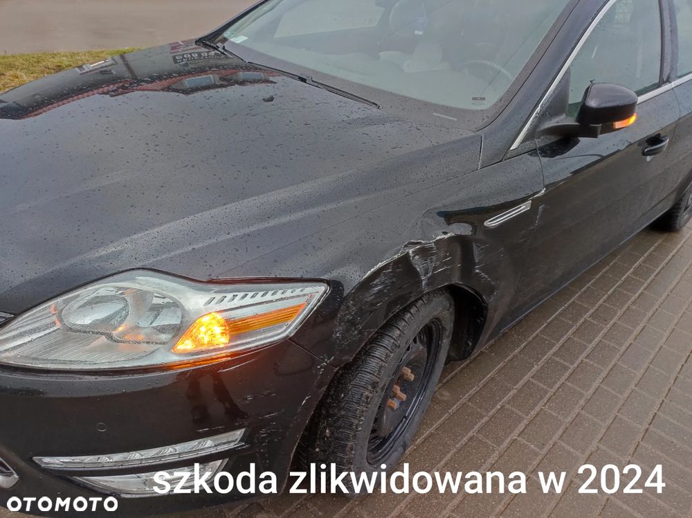 Ford Mondeo 2.0 TDCi Titanium - 12