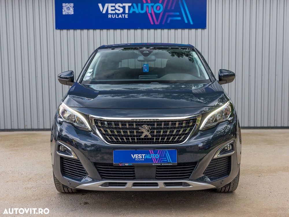 Peugeot 3008 THP 165 EAT6 Stop & Start Active - 23
