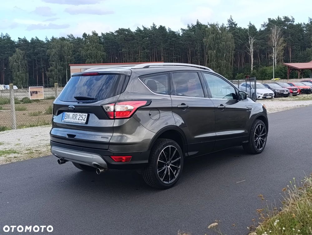 Ford Kuga 1.5 TDCi 2x4 Cool & Connect - 3