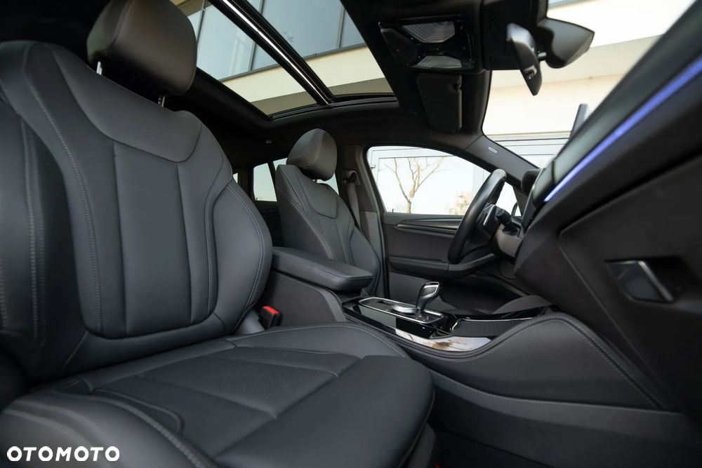 BMW X4 xDrive20d mHEV M Sport sport - 40