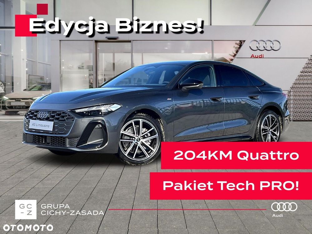 Audi A5 Limousine - 1