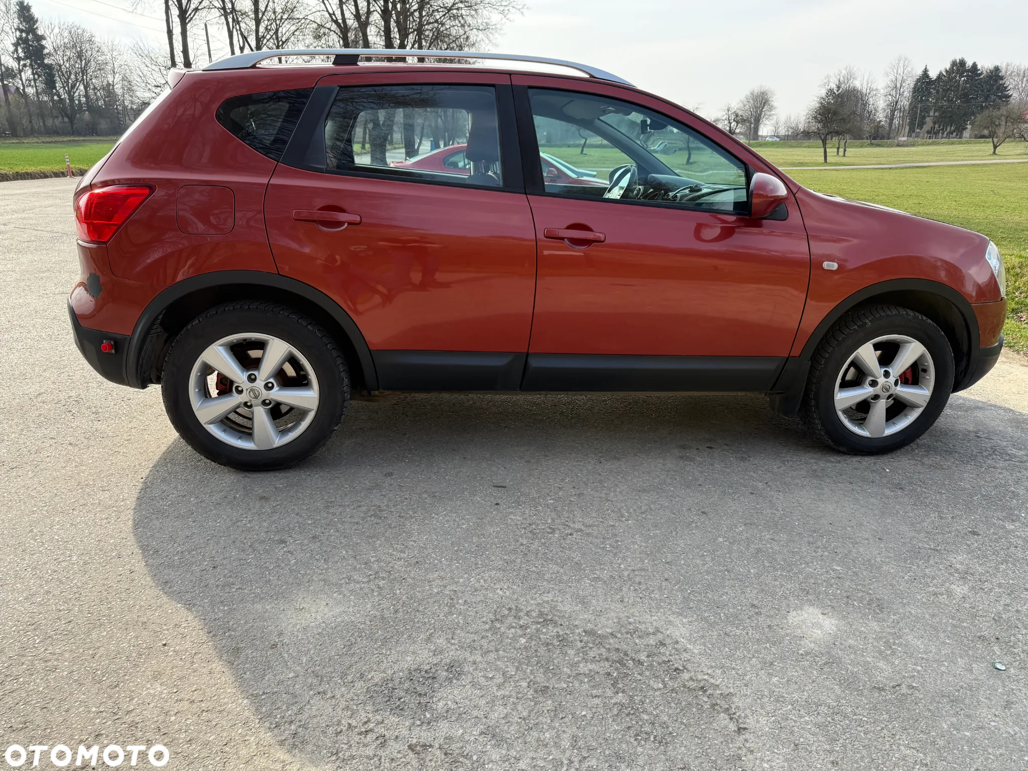 Nissan Qashqai - 6