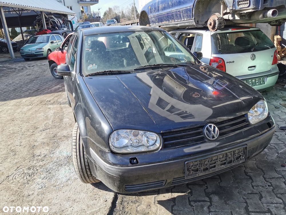 Zderzak przód przedni Volkswagen VW Golf IV - 10