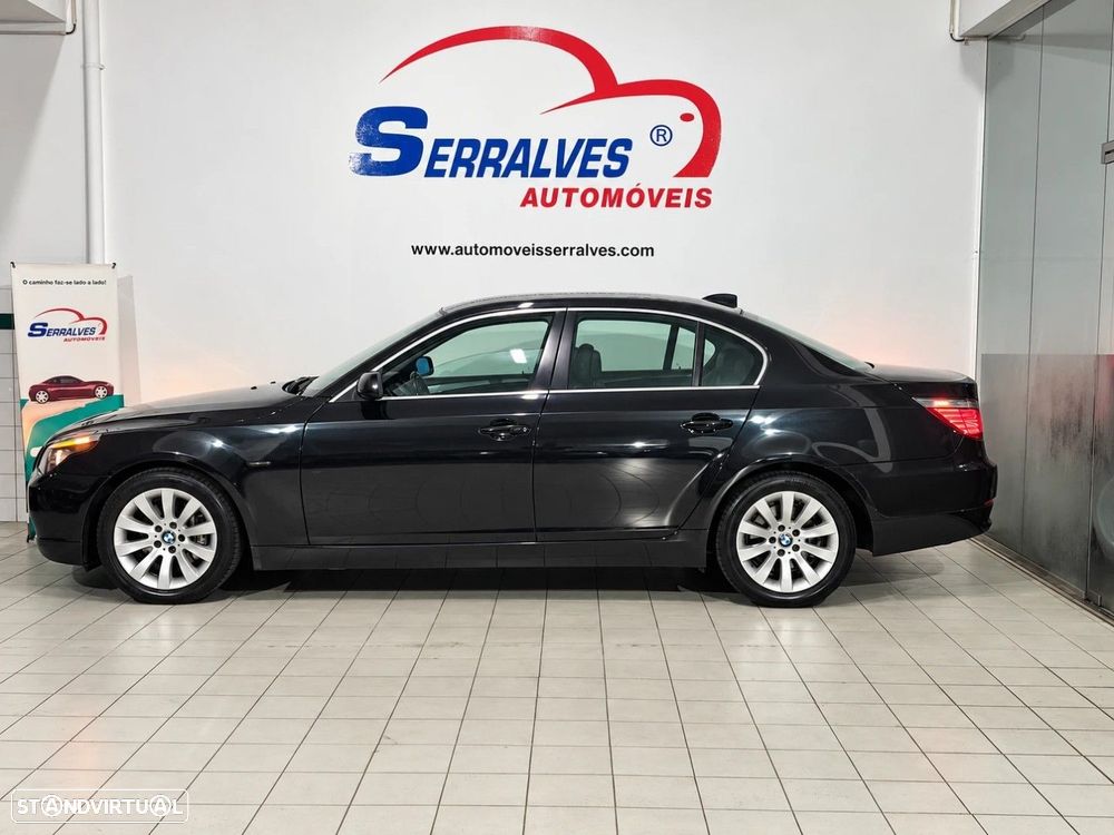 BMW 520 dA Executive - 4