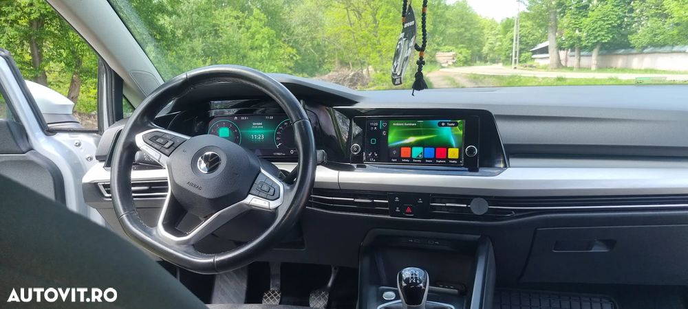 Volkswagen Golf 1.0 TSI Life - 2