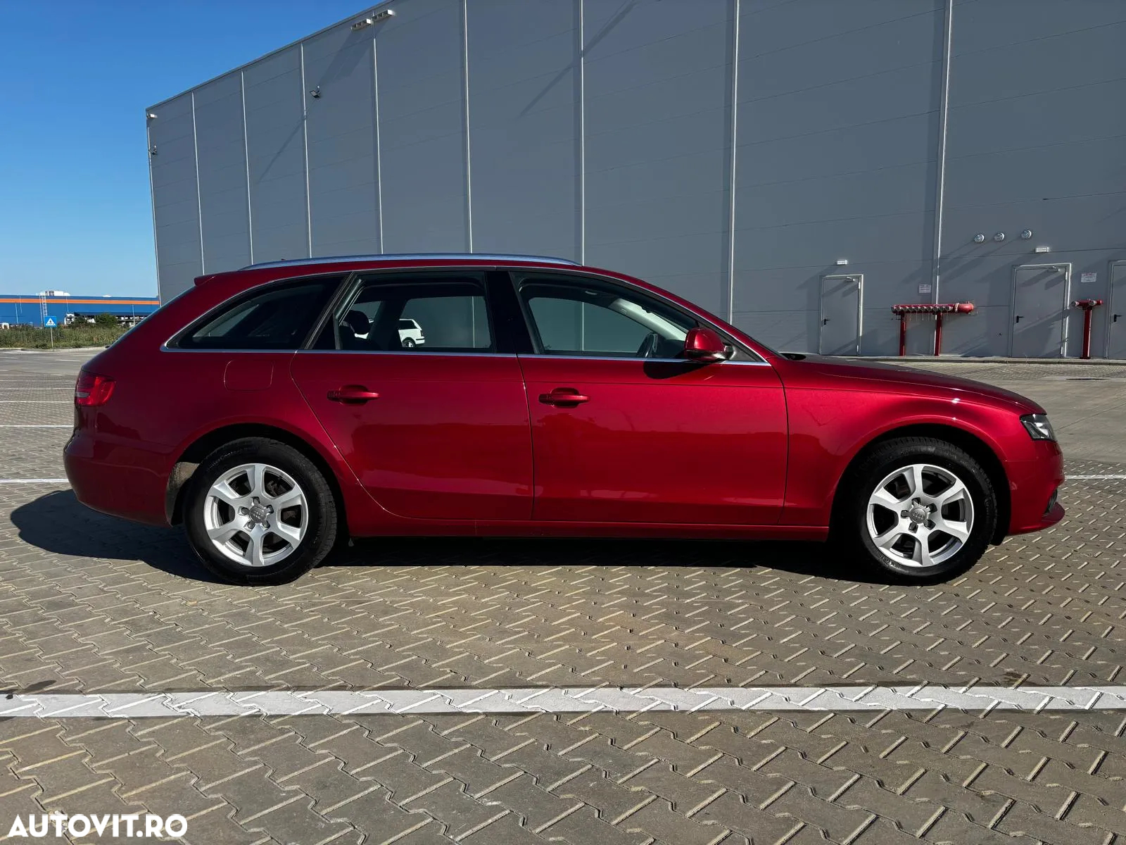 Audi A4 - 15