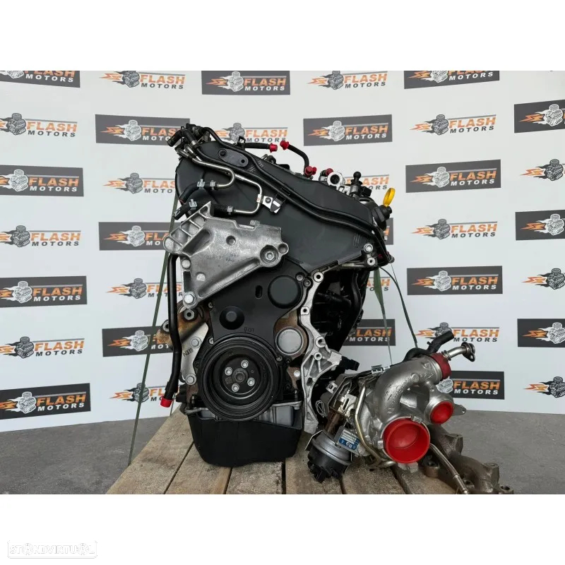 *Redução* Motor DFH Volkswagen/Audi/Seat/Skoda 2.0L 190cv - 3