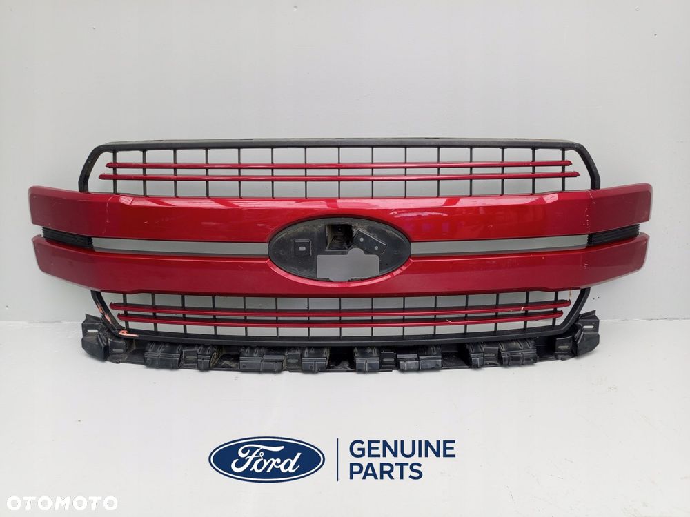 FORD F150 2018- ATRAPA GRILL ZDERZAKA PRZÓD JL34-8200-GAW = - 1