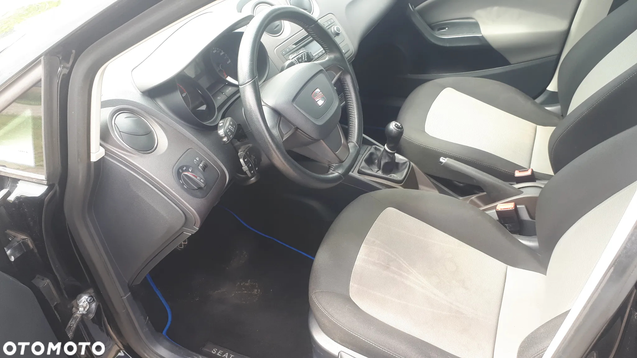 Seat Ibiza 1.6 TDI Style - 16