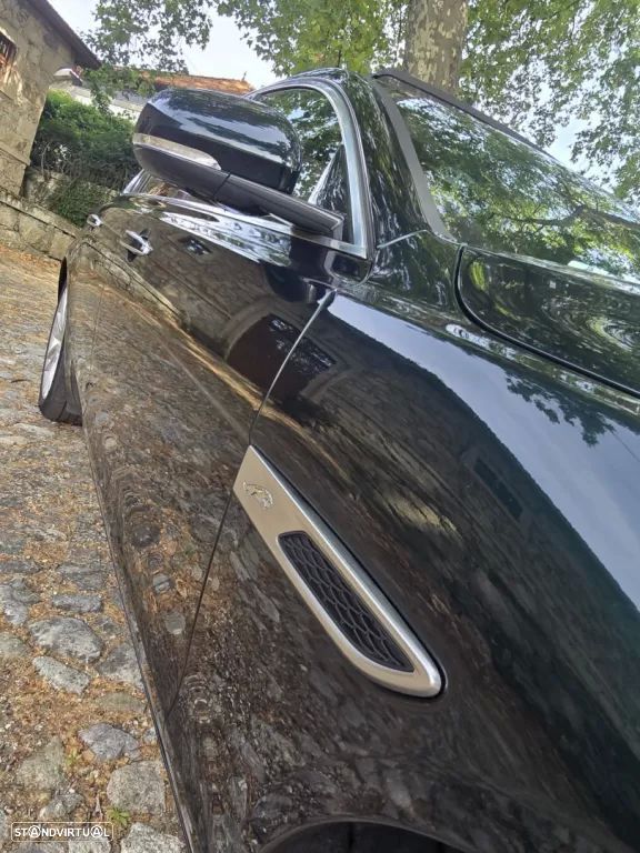 Jaguar XF 2.0 D200 HSE Aut. - 7