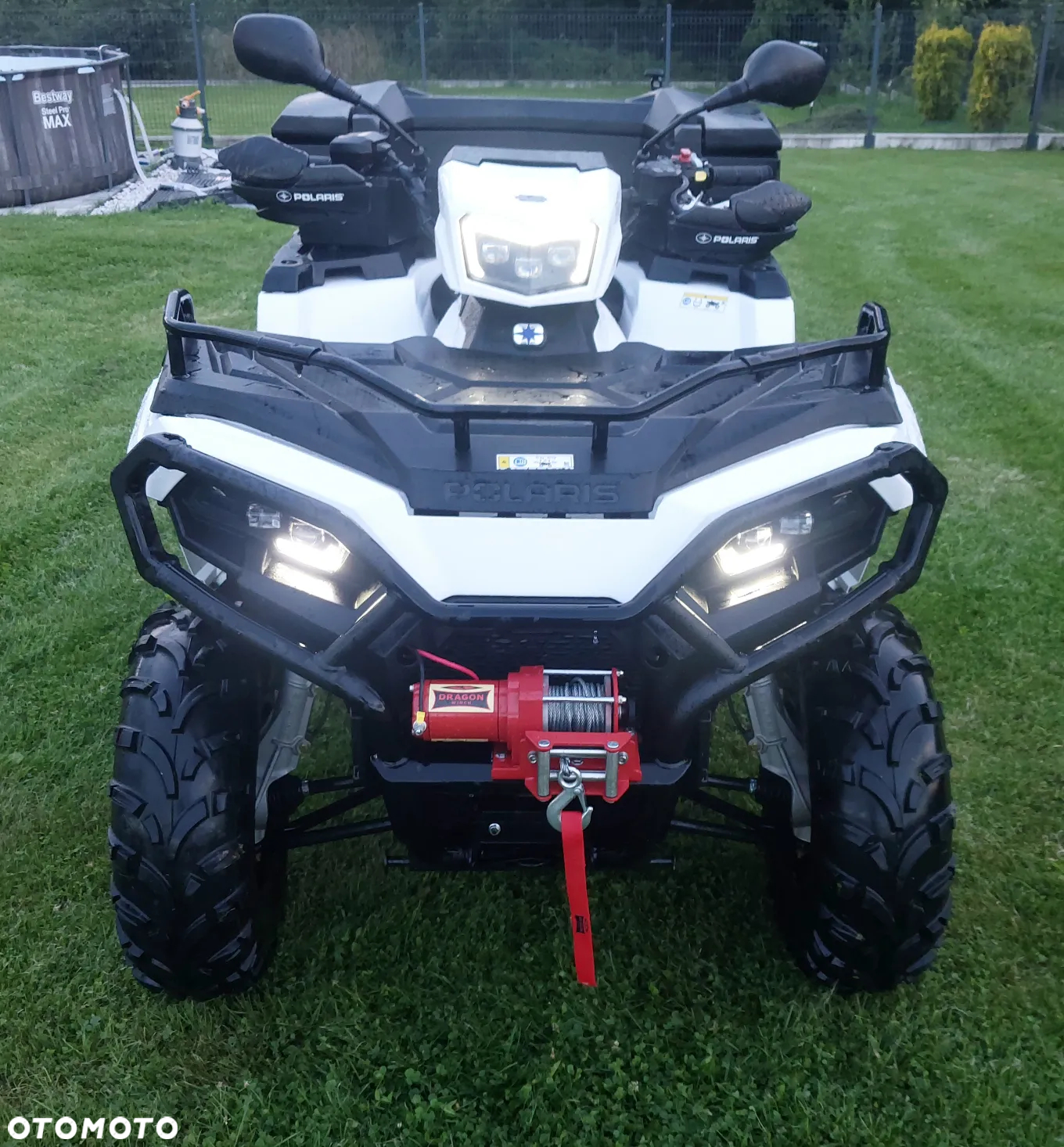 Polaris Sportsman - 3