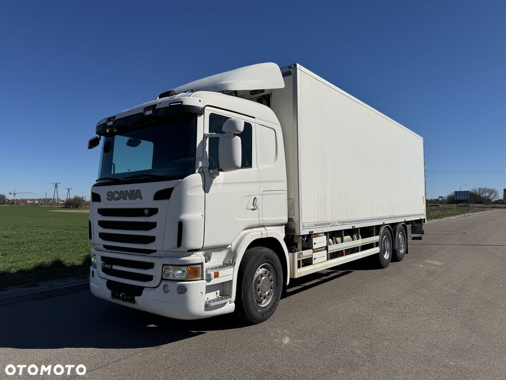 Scania G400 - 1