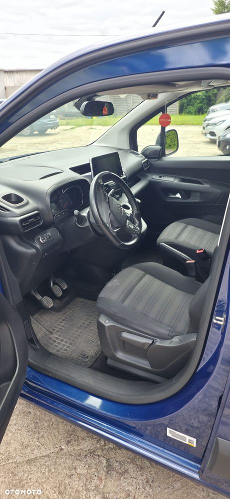 Opel Combo 1.5 CDTI Enjoy S&S - 10