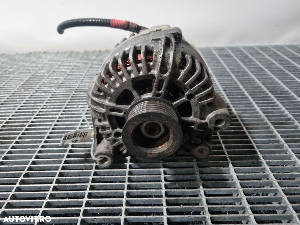 Alternator BMW X3 E83 Facelift 2.0 Diesel 2006 - 2010 150CP 1995CC M47 Euro4 (1524) ... - 1