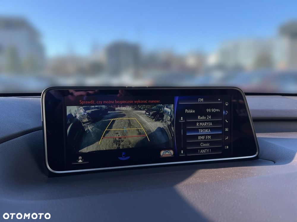 Lexus RX 450h Prestige - 22