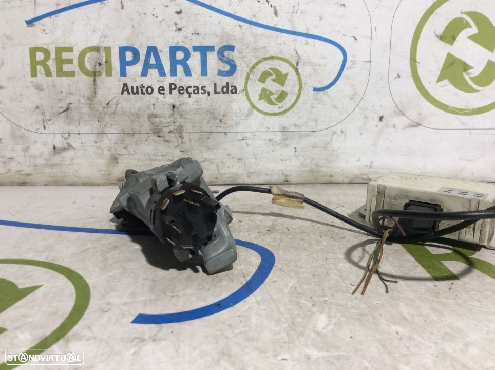 Canhão de ignição Audi A4 - 2