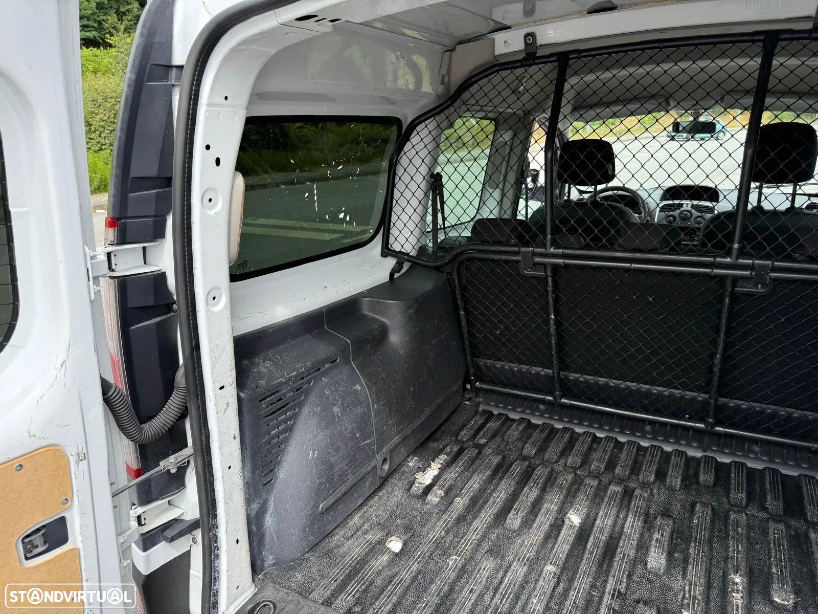 Renault Kangoo 1.5 dCi Maxi Business S/S - 9