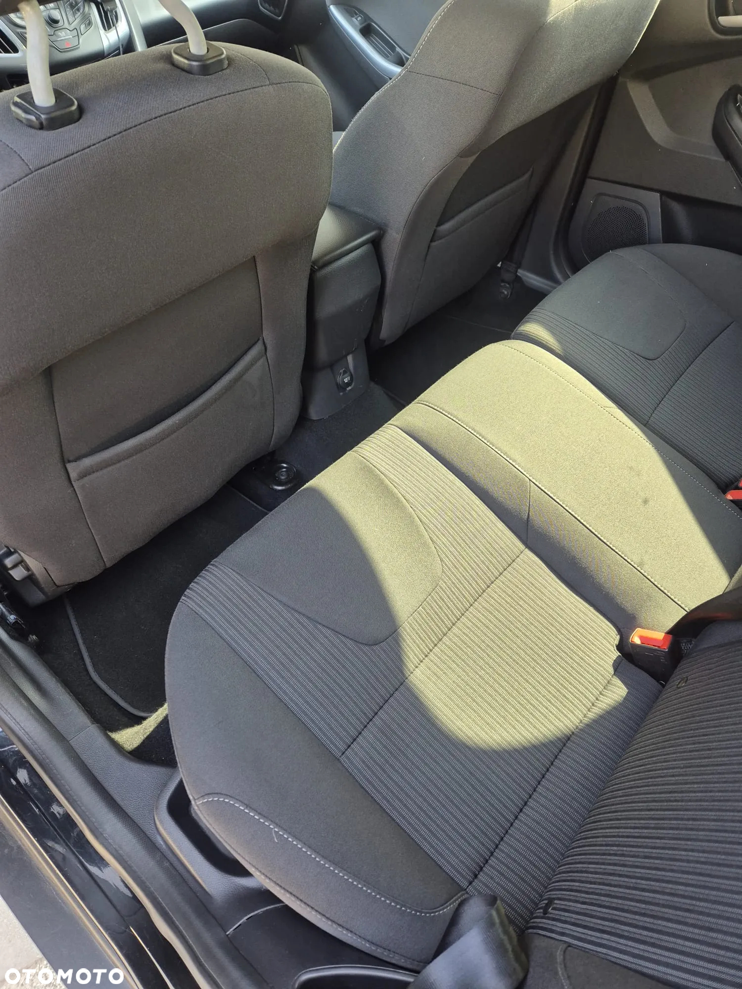 Ford Focus 1.6 TDCi ECOnetic 99g Start-Stopp-System Titanium - 21