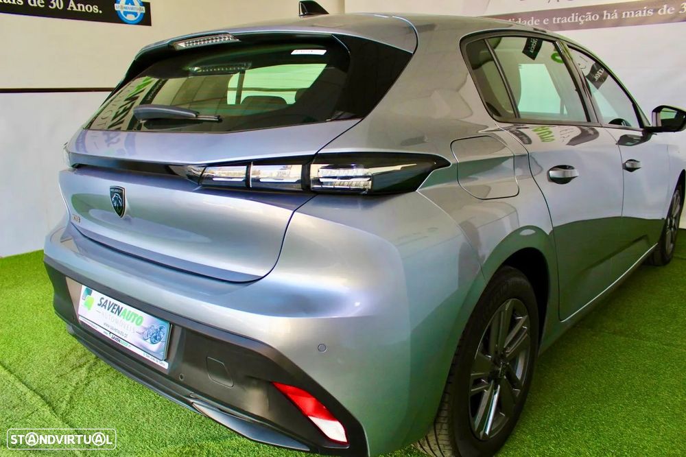 Peugeot 308 1.5 BlueHDi Active - 23