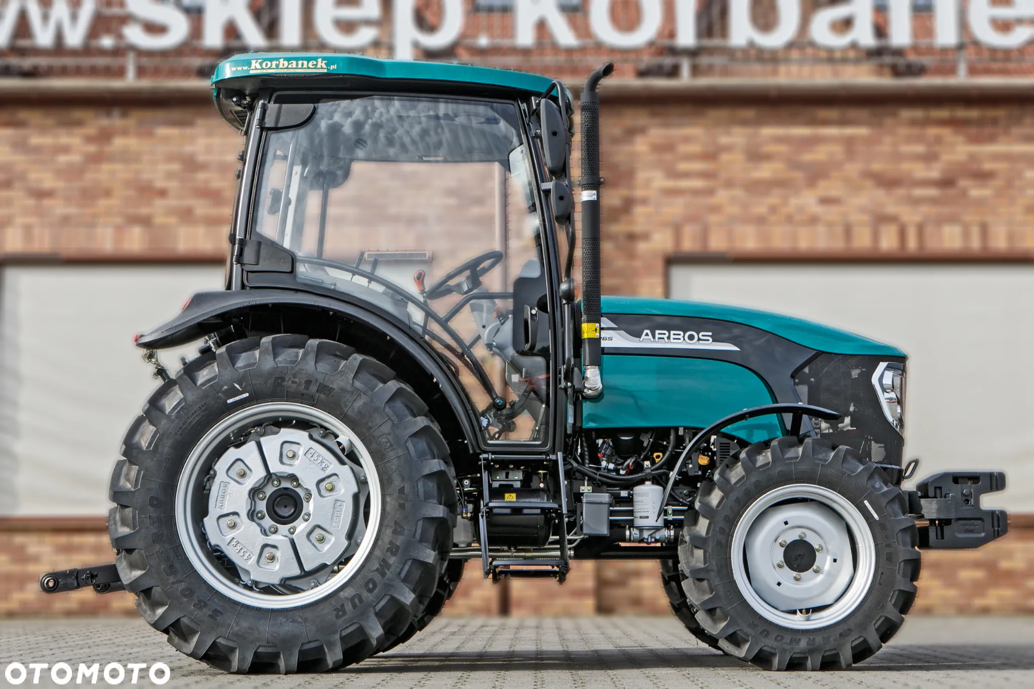 ARBOS Ciągnik rolniczy 3065  7 LAT GWARANCJ - 5