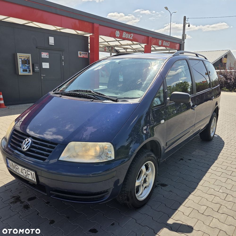 Volkswagen Sharan 1.9 TDI Basis - 1