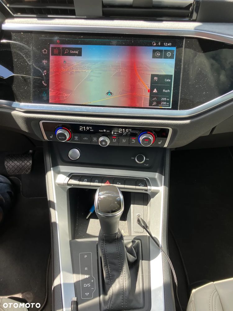 Audi Q3 35 TFSI S line S tronic - 8