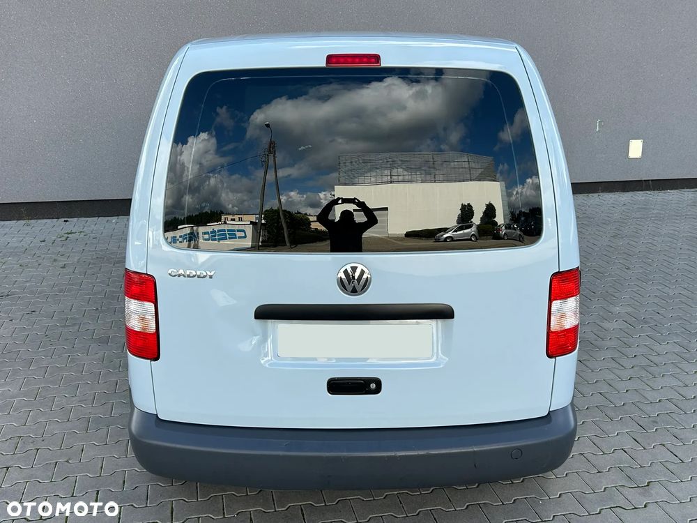 Volkswagen Caddy - 6