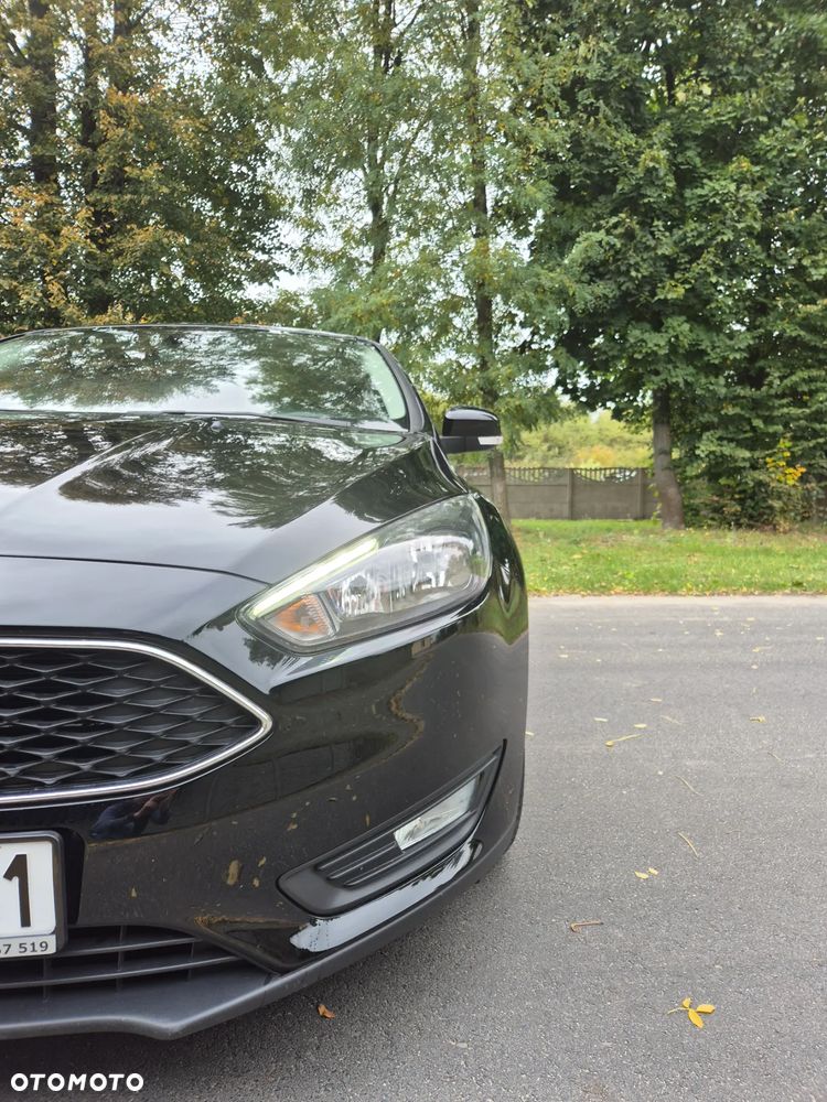 Ford Focus 1.5 TDCi Titanium - 11