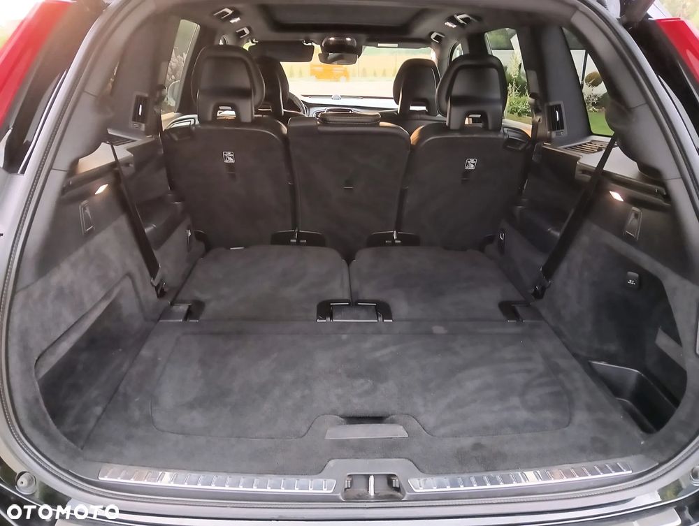 Volvo XC 90 T6 AWD Geartronic RDesign - 5