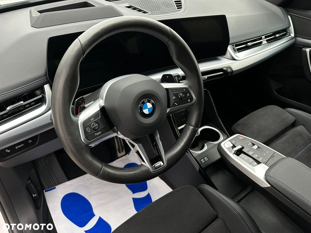 BMW X1 xDrive20d M Sport - 20