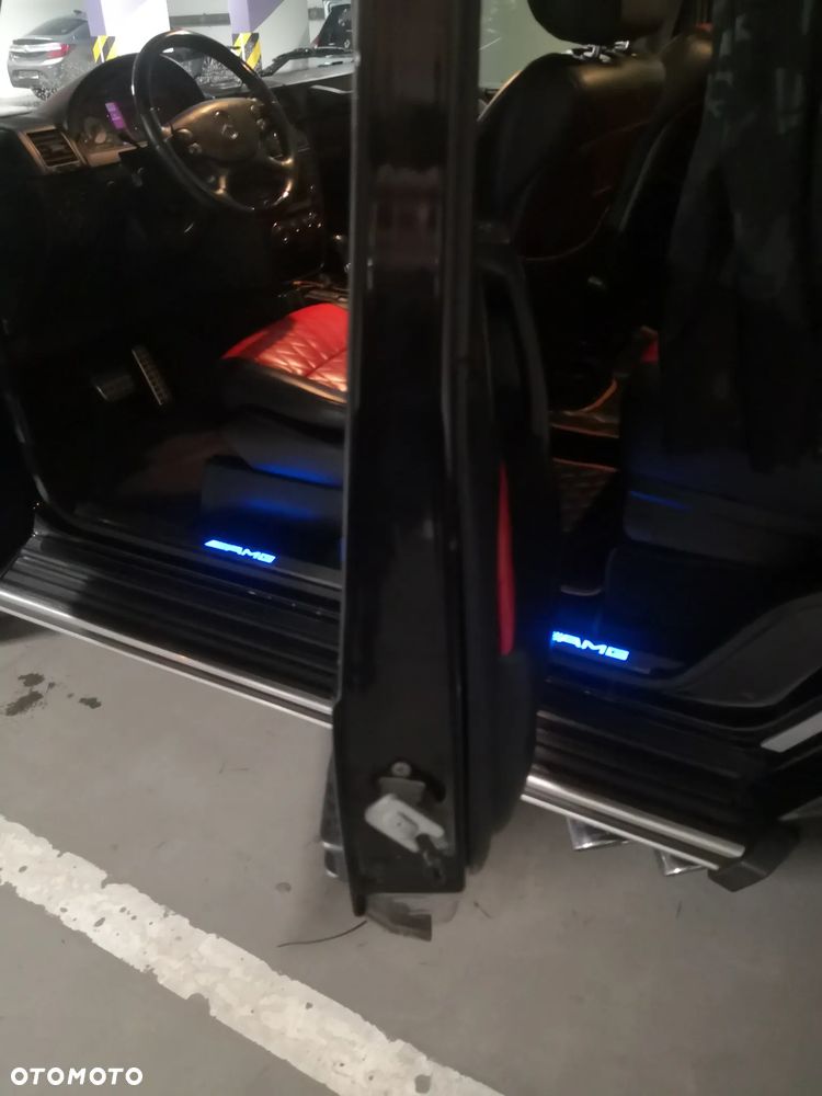 Mercedes-Benz Klasa G 55 AMG - 5