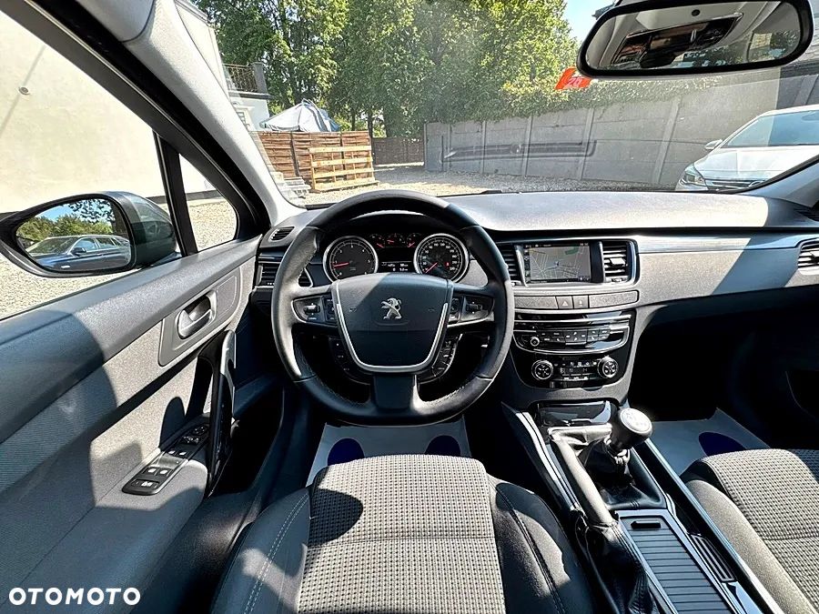 Peugeot 508 1.6 e-HDi Active S&S - 22