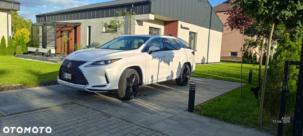 Lexus RX - 1