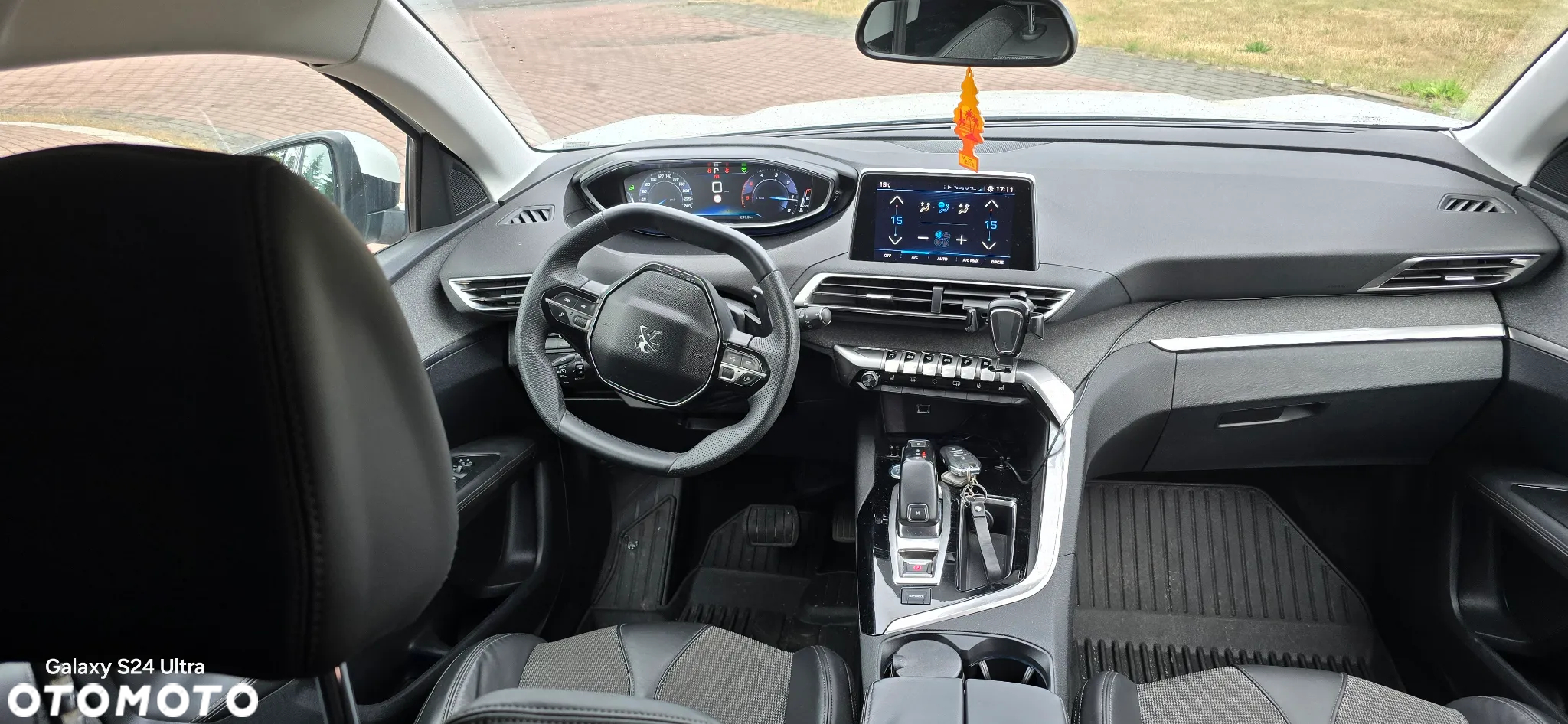 Peugeot 3008 1.6 BlueHDi Allure S&S EAT6 - 24