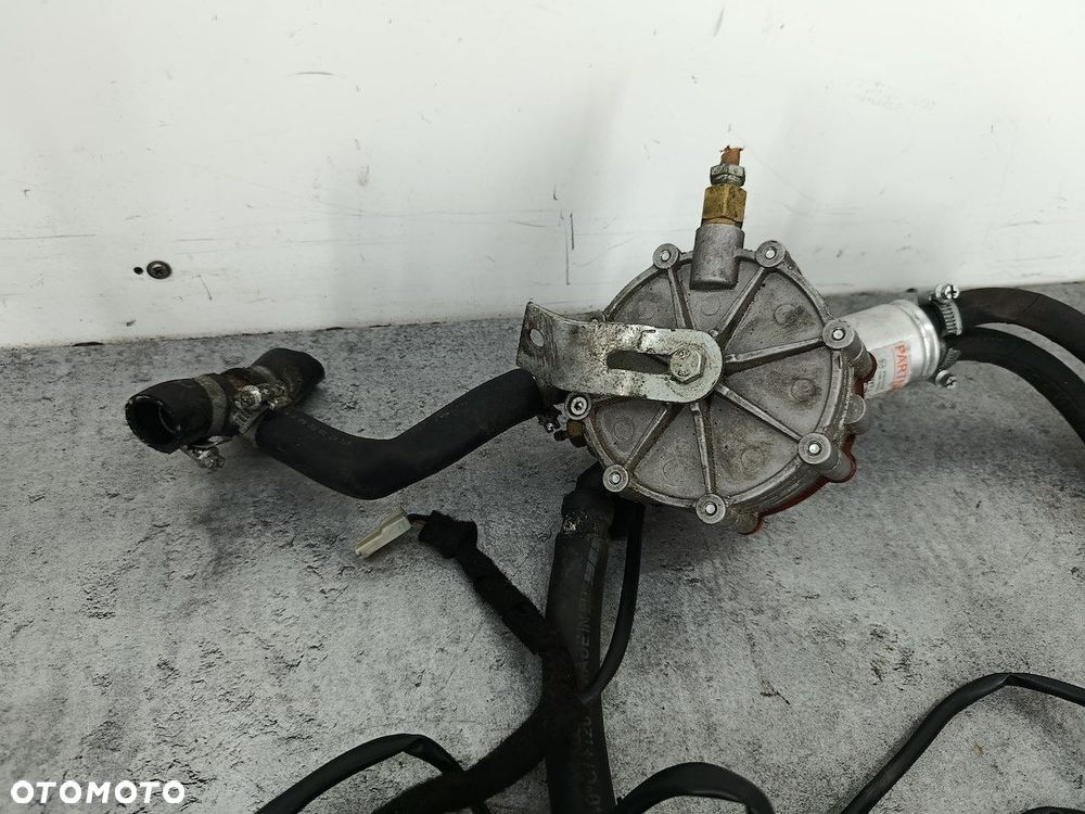 INSTALACJA LPG AUDI A6 C6 10R-036615  67R-014619 STAG 2.4 V6 - 7
