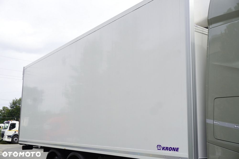 DAF XG 480 6x2 / Chłodnia krone 20 EPAL / Doppelstock / Carrier Supra 950 MT / Multitemperatura_260692 - 7