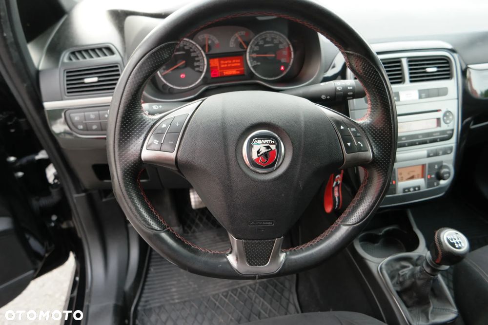 Abarth Grande Punto - 30