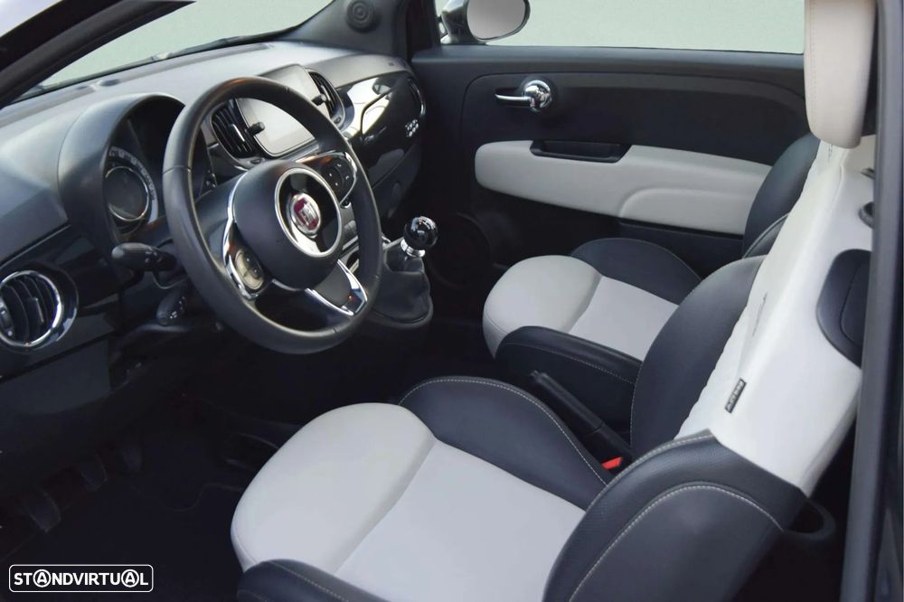 Fiat 500 1.0 Hybrid Dolcevita - 9
