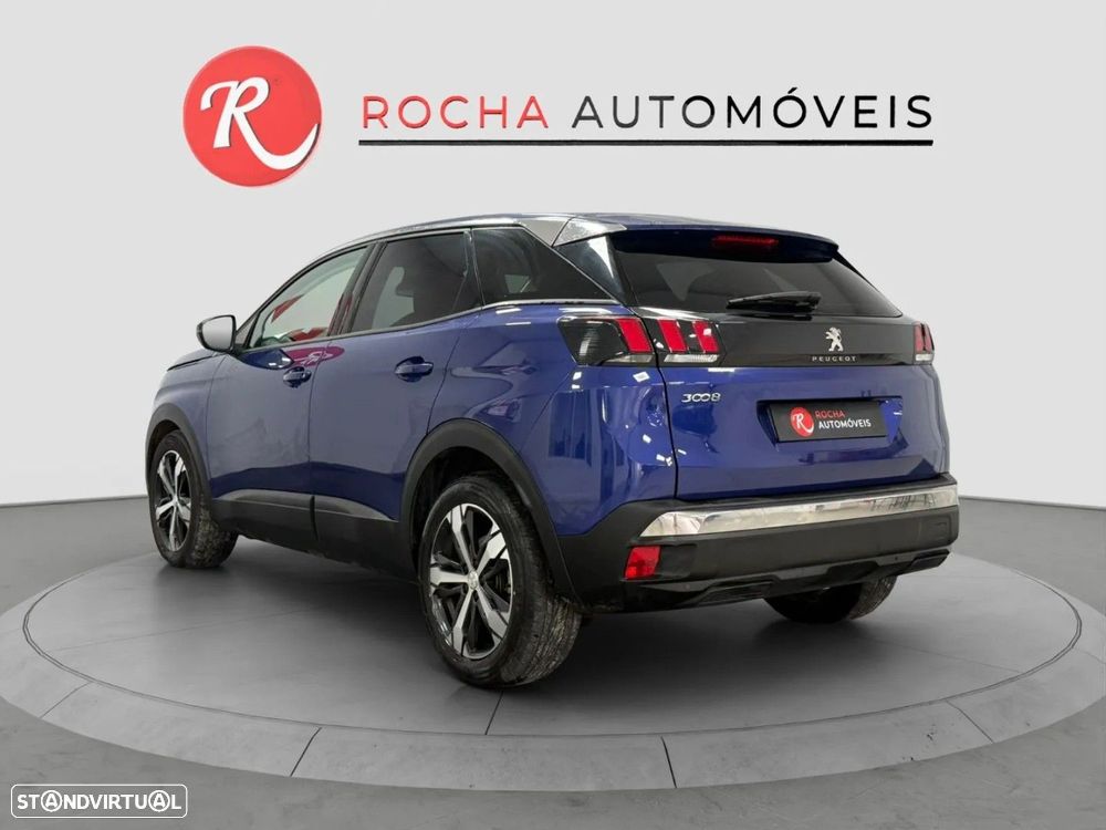 Peugeot 3008 1.2 PureTech Allure EAT6 - 4