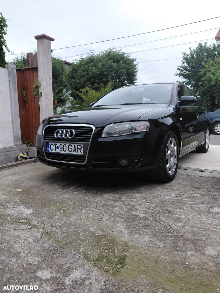 Audi A4 1.9 TDI - 35