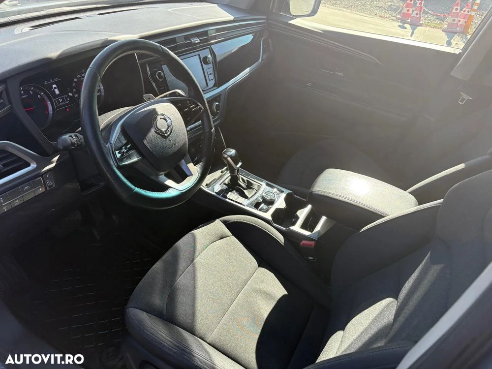 SsangYong Korando 1.5 GDI Turbo AT Smart - 10