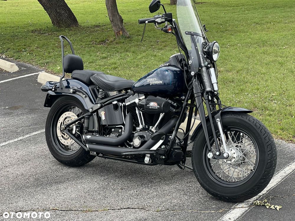 Harley-Davidson Softail Cross Bones - 7