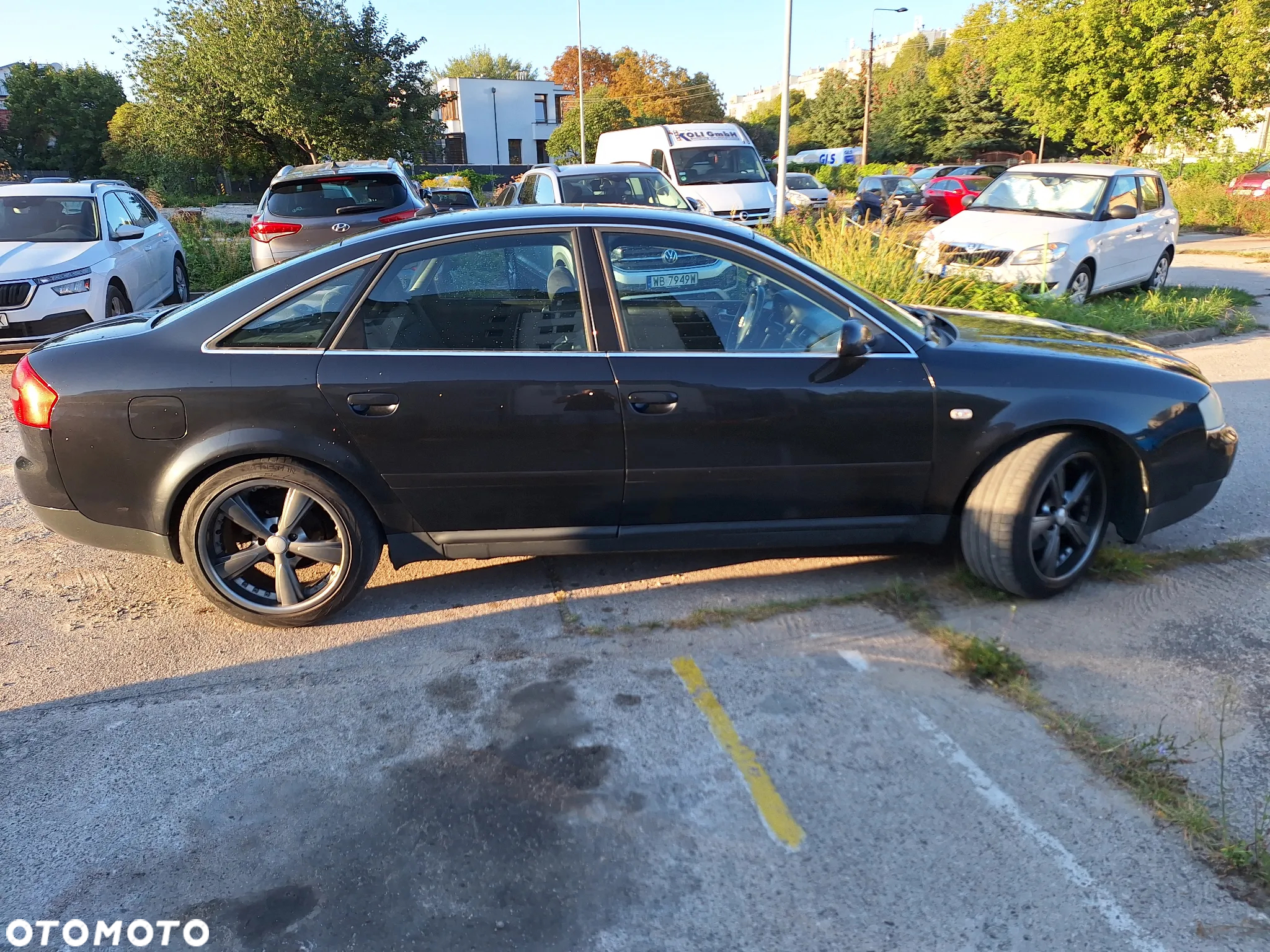 Audi A6 - 5