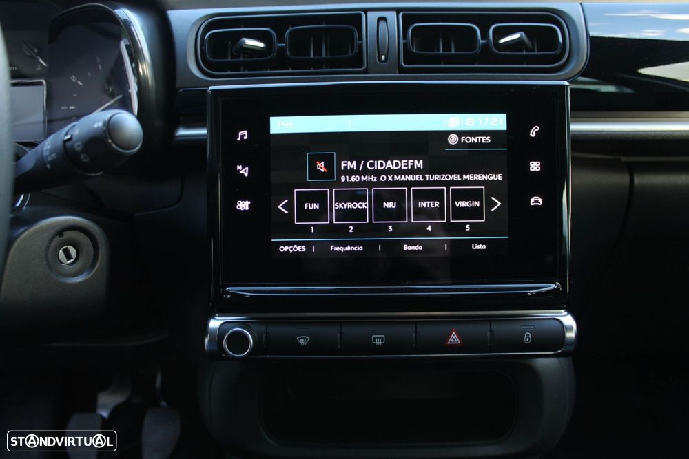 Citroën C3 1.2 PureTech Feel - 13
