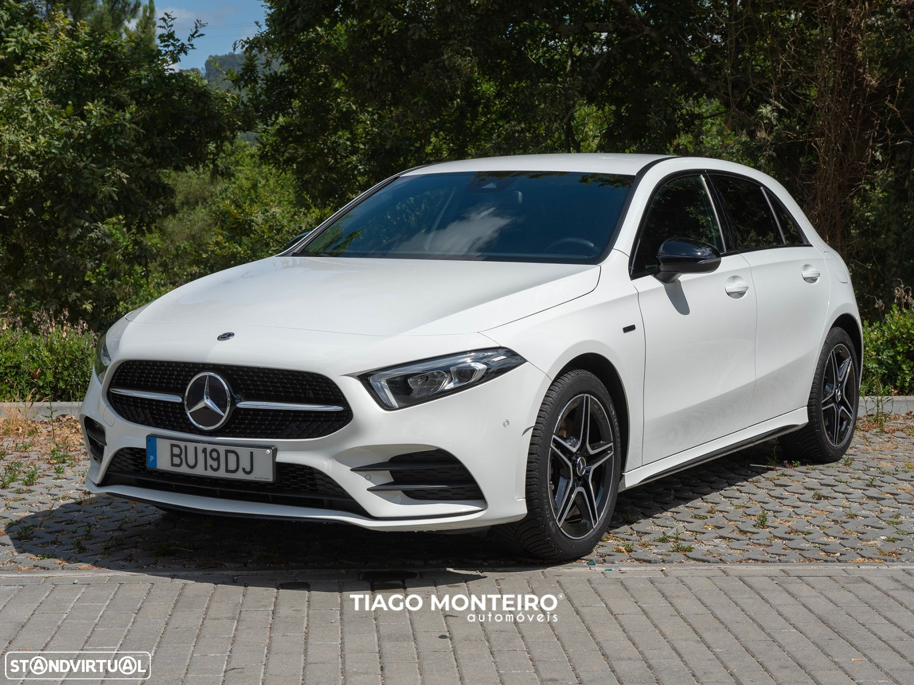Mercedes-Benz A 250 - 2